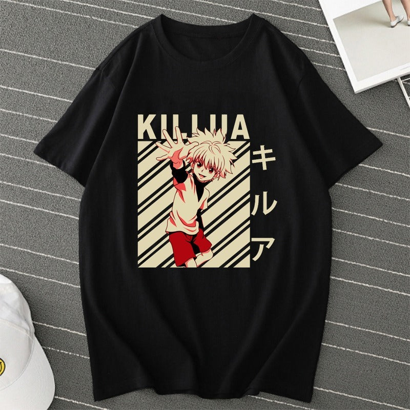 Anime T-shirt