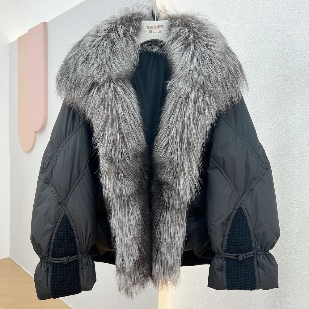 Luxury Brand Janveny puffer