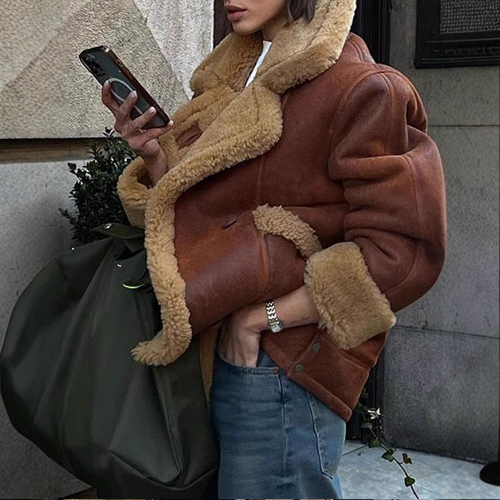 Biker jacket