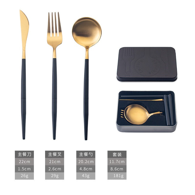 Stainless steel 304 tableware