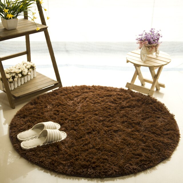 Kilim Faux Fur carpet