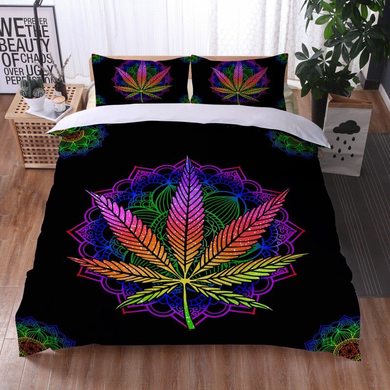 3 Piece Bohemian duvet set