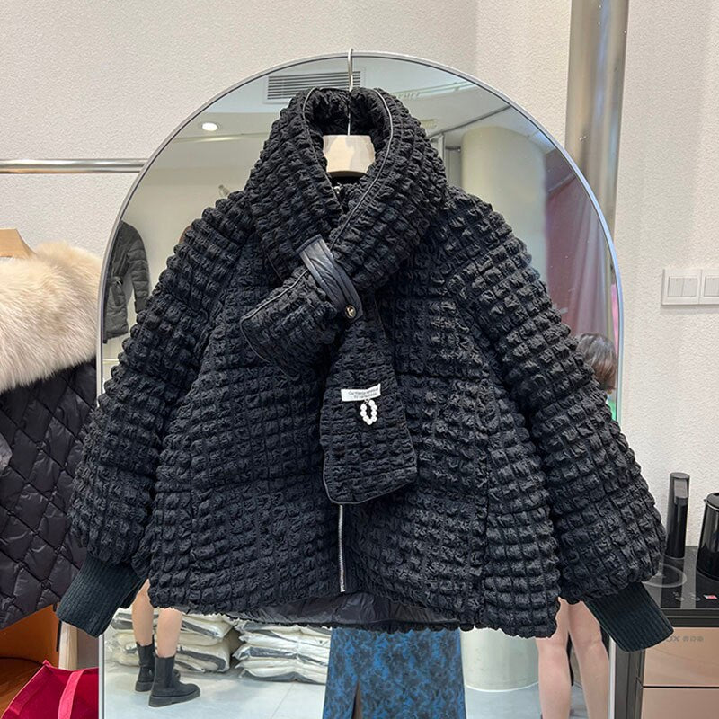 Korean style 90% Down jacket
