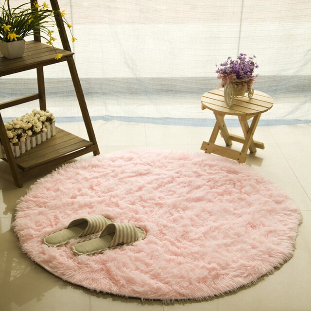 Kilim Faux Fur carpet
