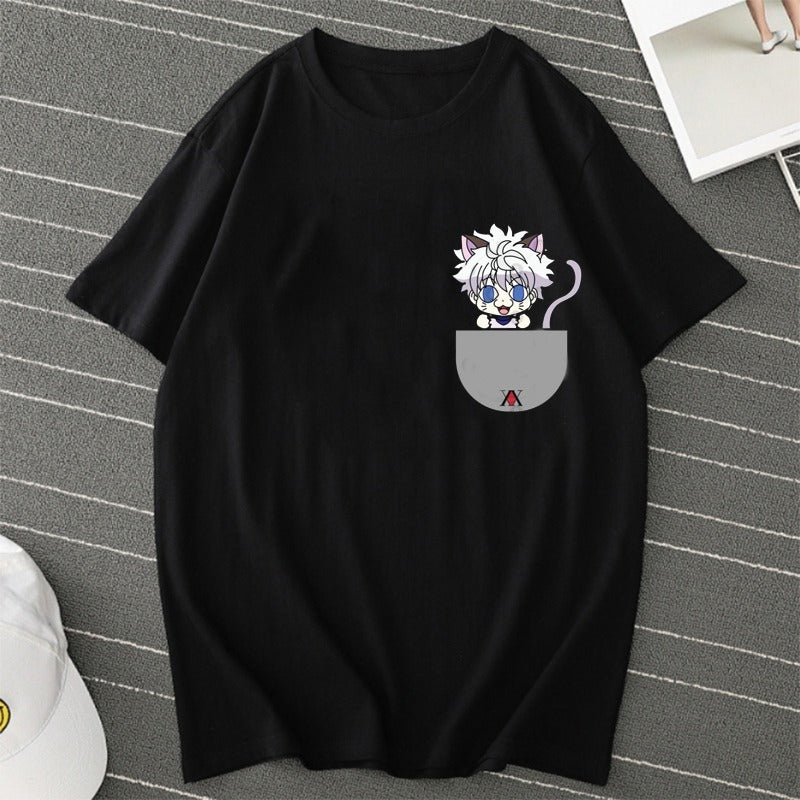 Anime T-shirt