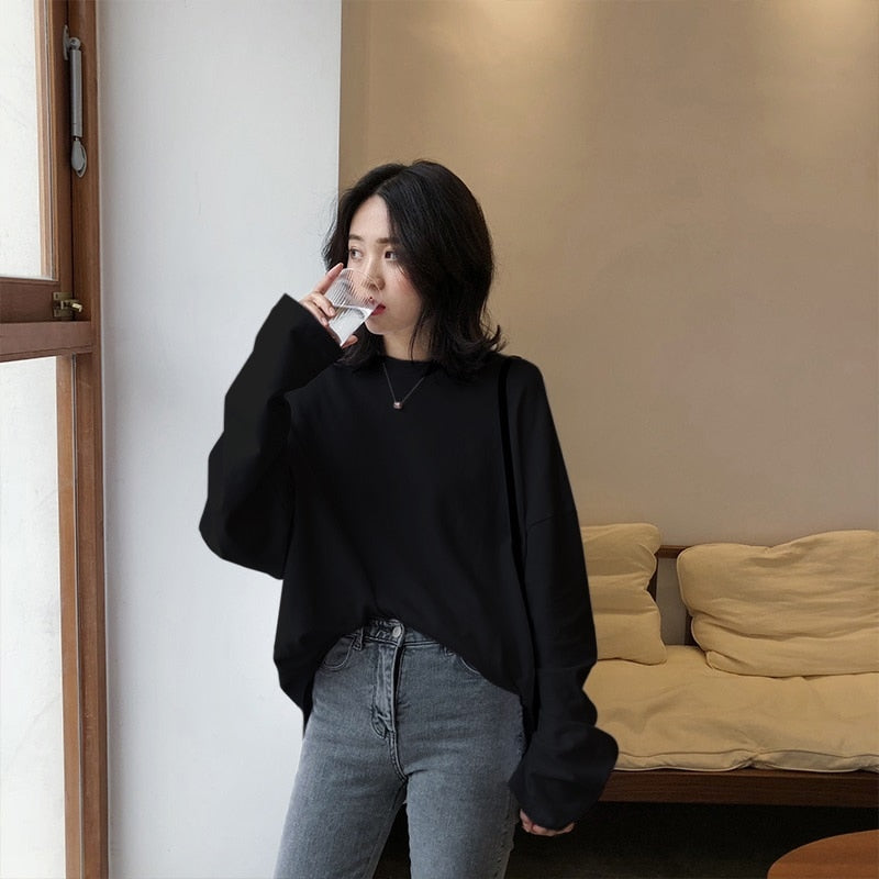 Oversized t-shirt