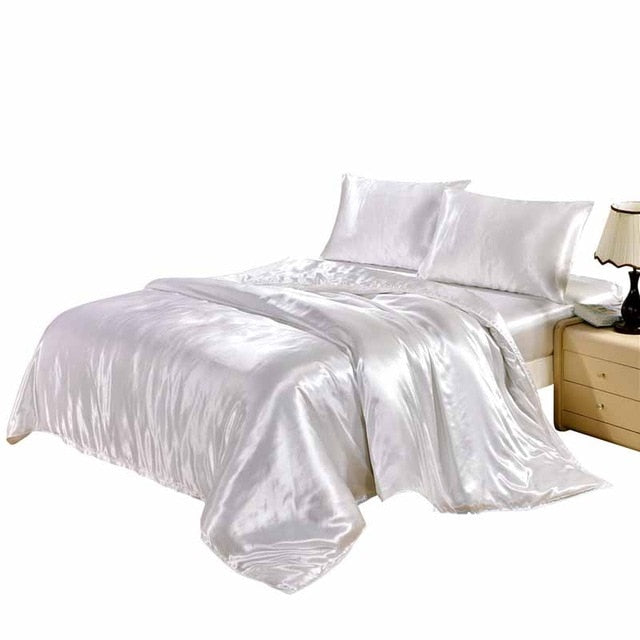 Silky Duvet set