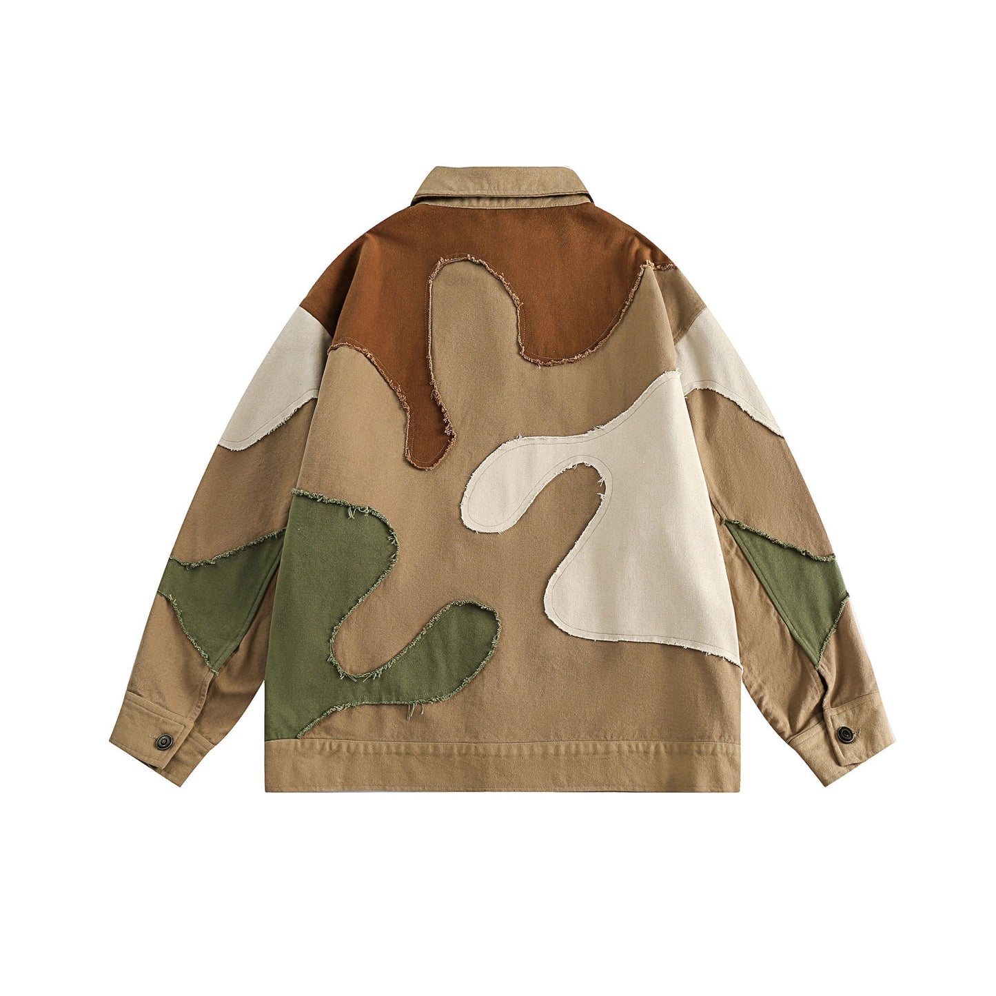 Camouflage jacket
