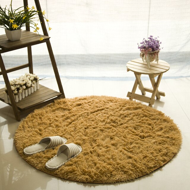 Kilim Faux Fur carpet