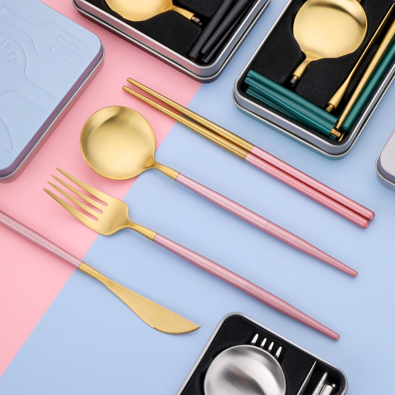 Stainless steel 304 tableware