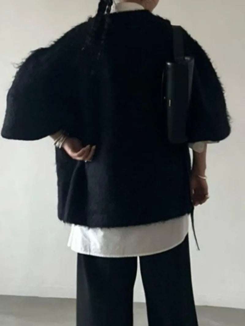 Winter cardigan