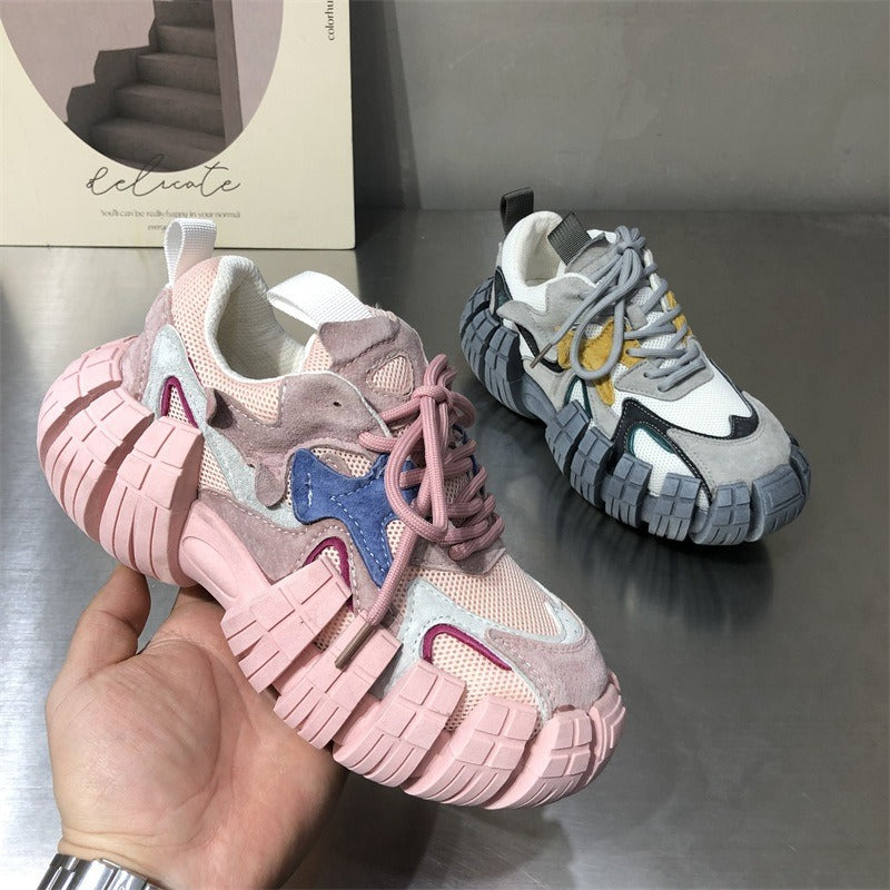 Ugly Cute mesh sneakers