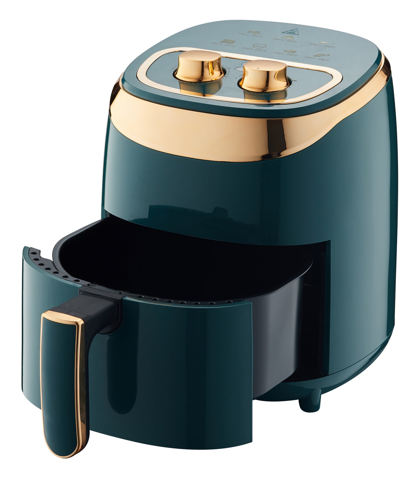 Large-capacity multi-function air fryer 3.5L