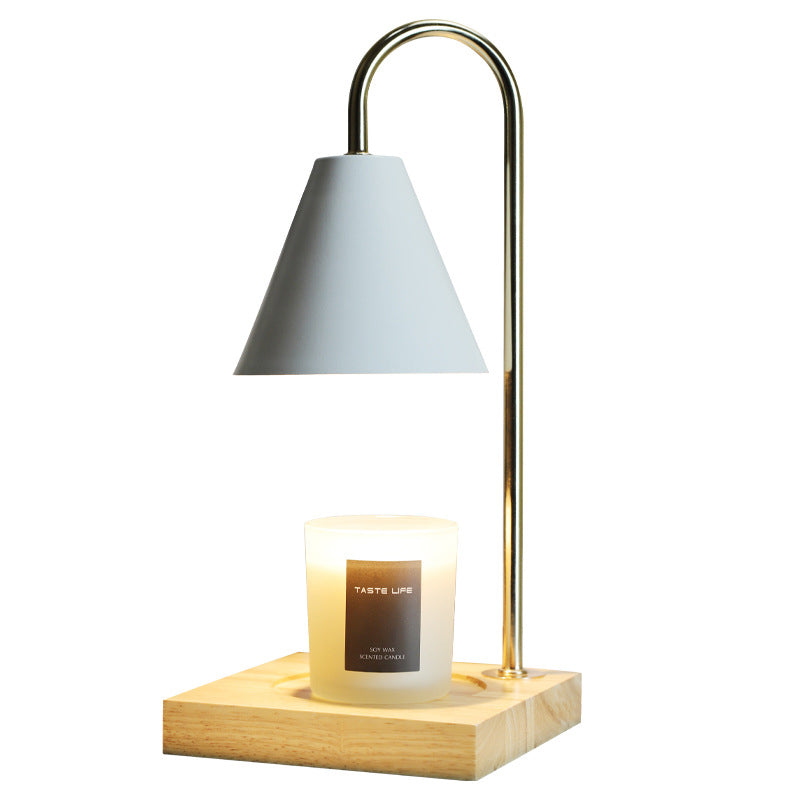 Aromatherapy melting candle lamp