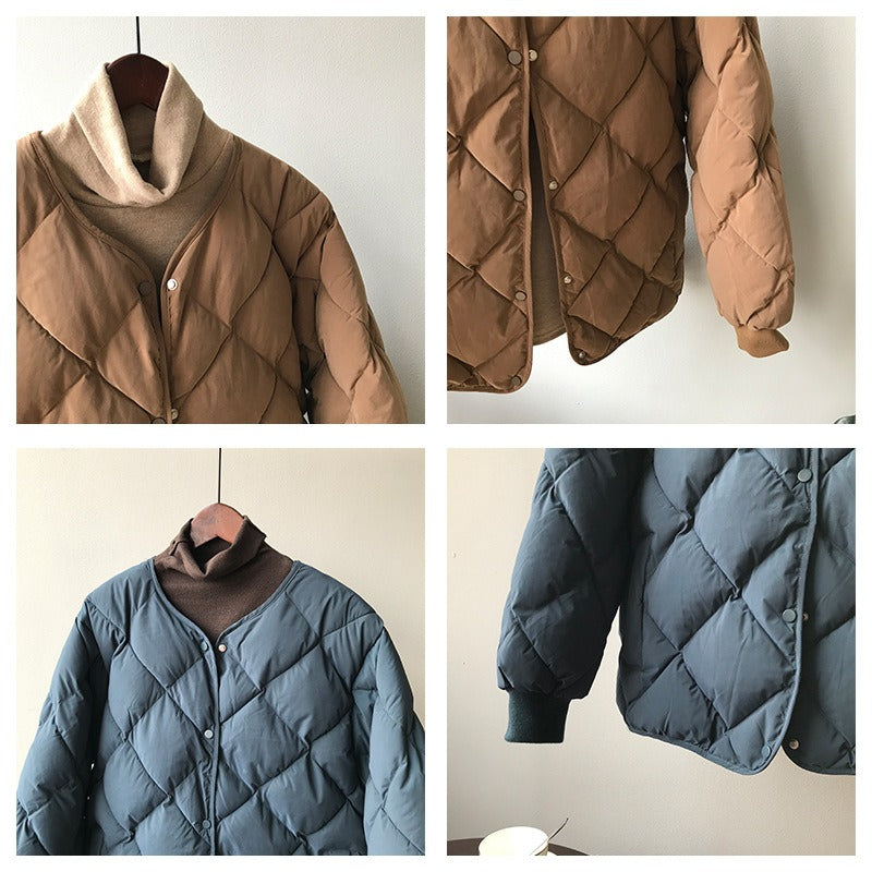 Korean style short jacket