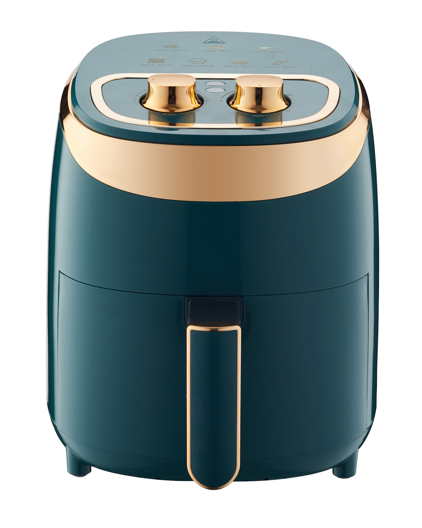 Large-capacity multi-function air fryer 3.5L