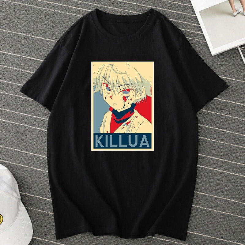 Anime T-shirt
