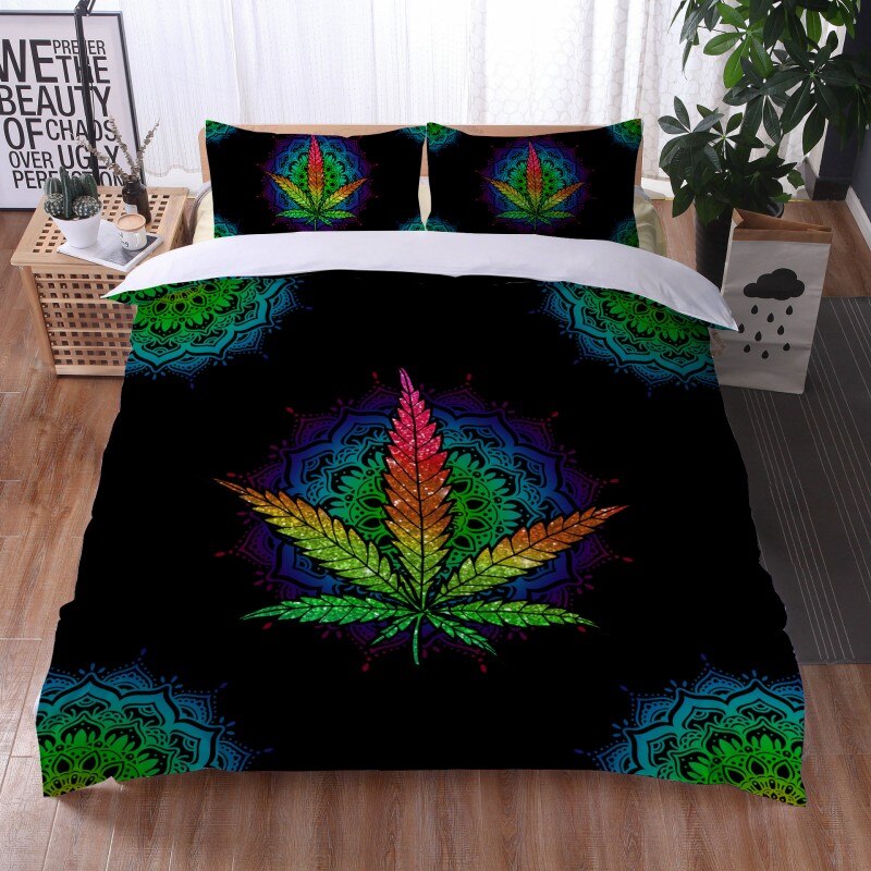 3 Piece Bohemian duvet set