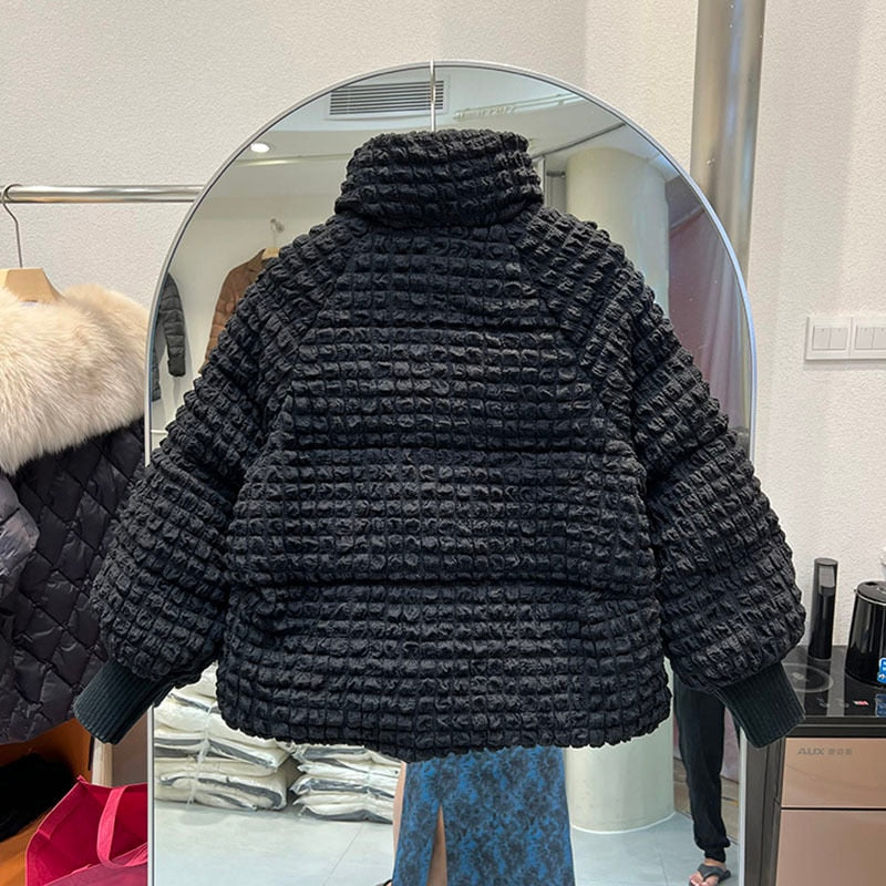 Korean style 90% Down jacket