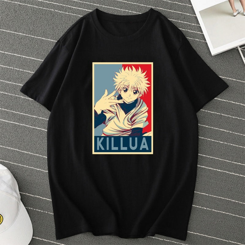 Anime T-shirt