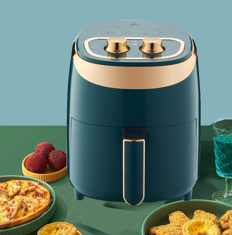 Large-capacity multi-function air fryer 3.5L