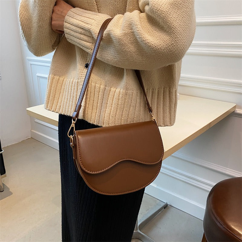 Vintage crossbody