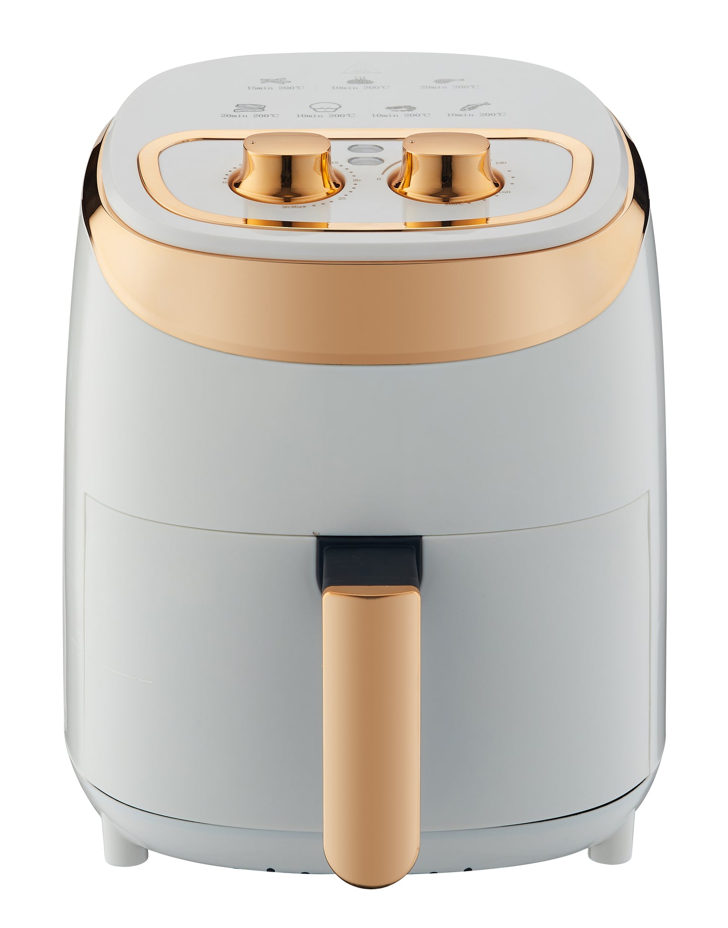 Large-capacity multi-function air fryer 3.5L