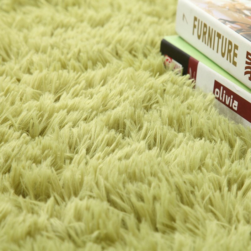 Kilim Faux Fur carpet