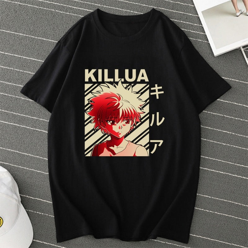 Anime T-shirt
