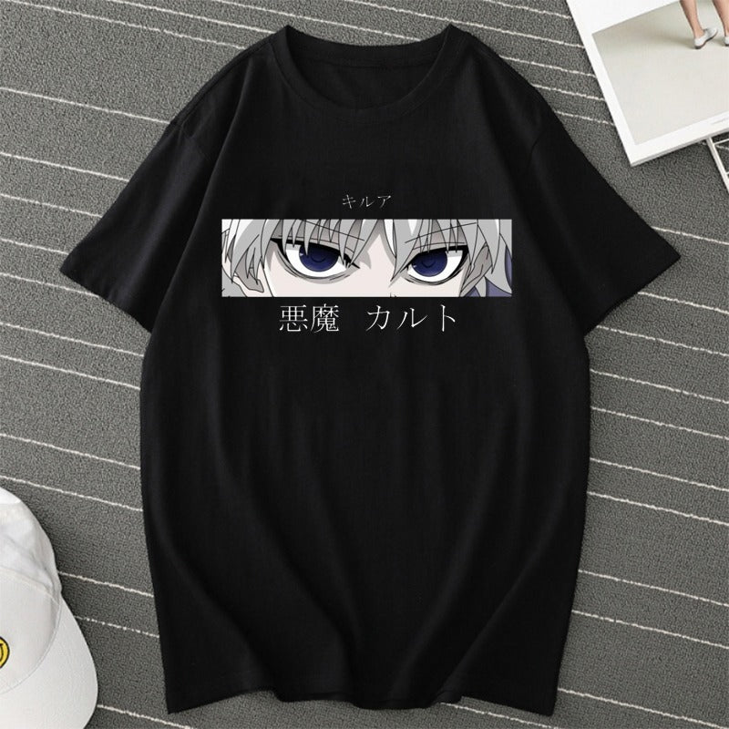 Anime T-shirt