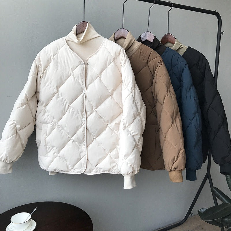Korean style short jacket