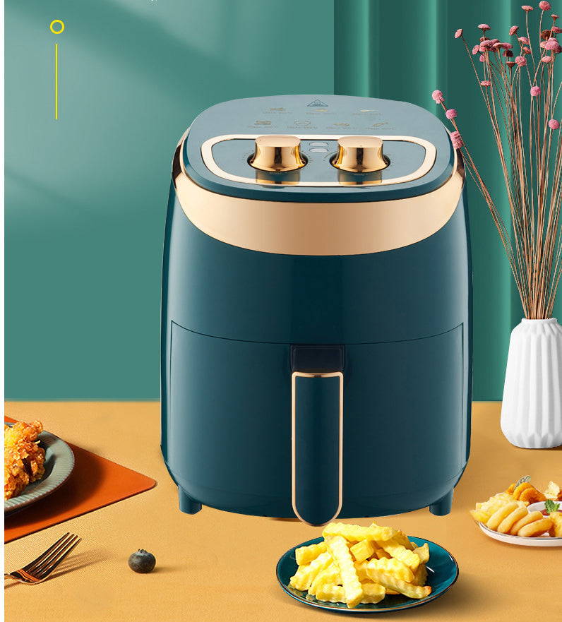 Large-capacity multi-function air fryer 3.5L