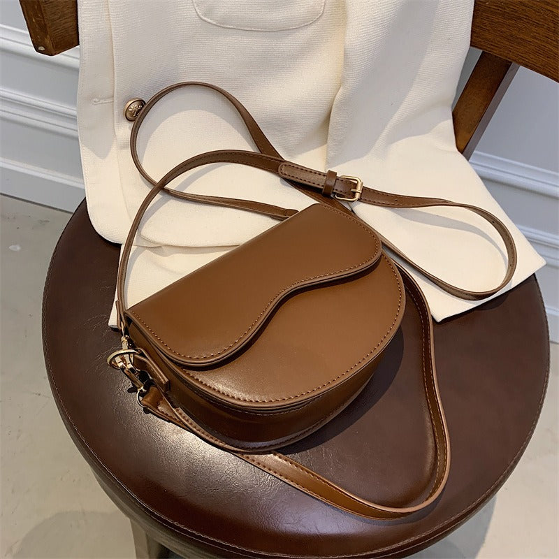 Vintage crossbody