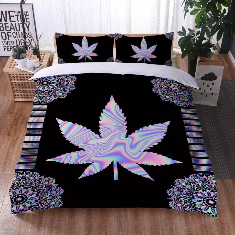 3 Piece Bohemian duvet set