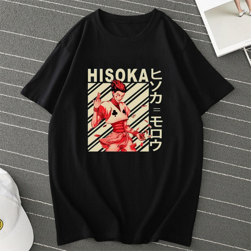 Anime T-shirt