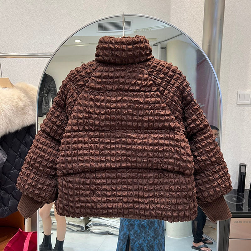 Korean style 90% Down jacket