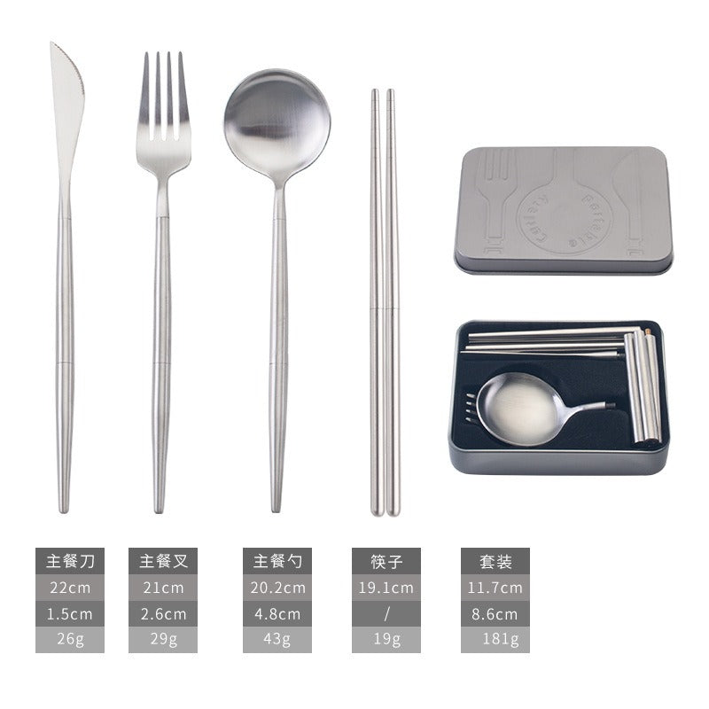 Stainless steel 304 tableware