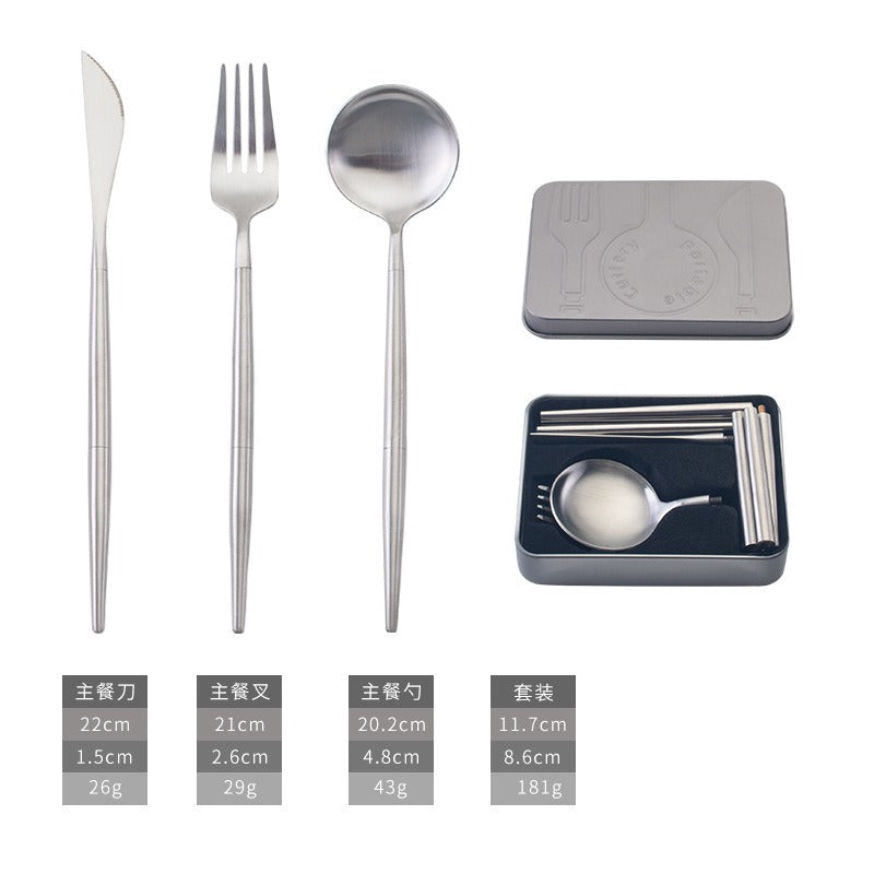 Stainless steel 304 tableware