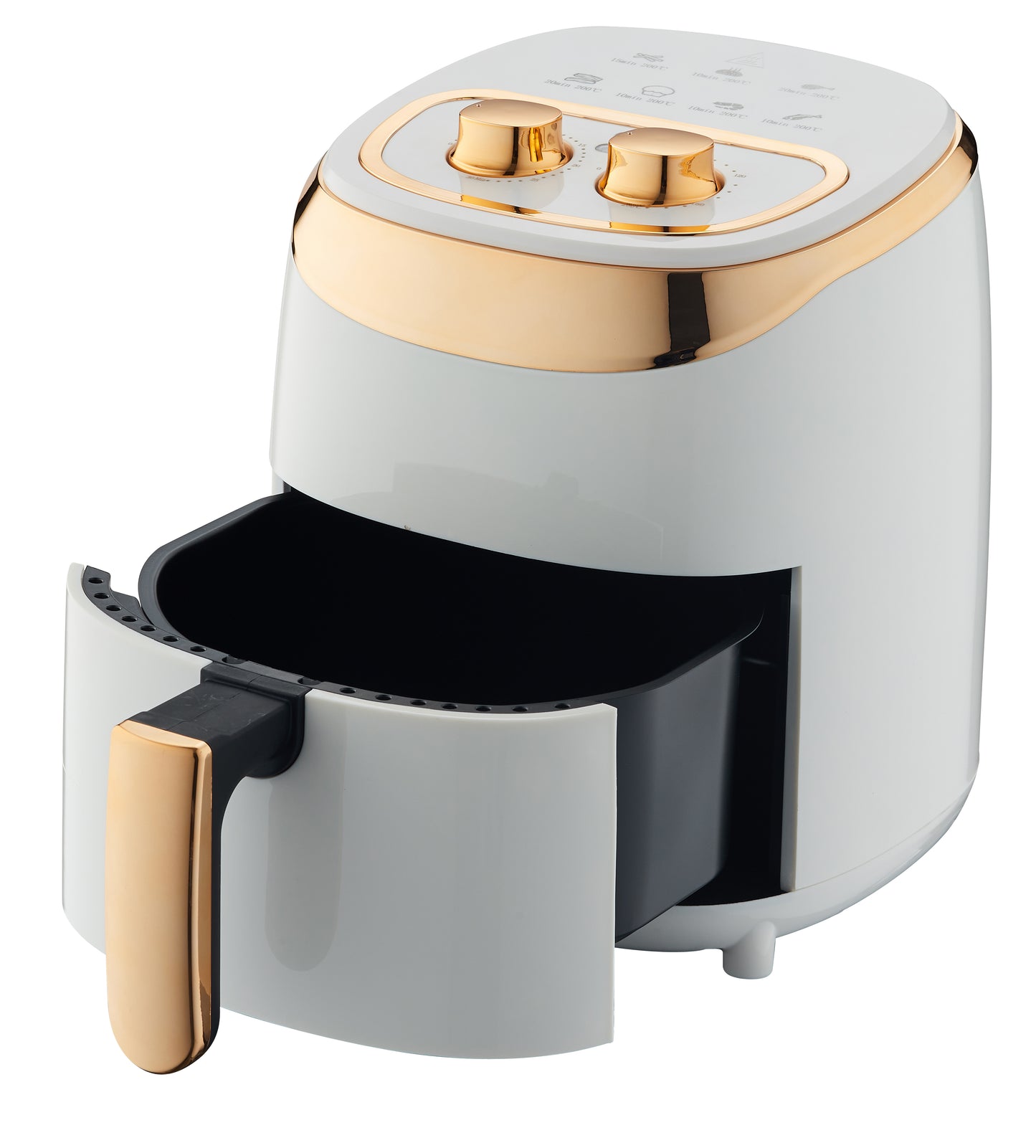 Large-capacity multi-function air fryer 3.5L