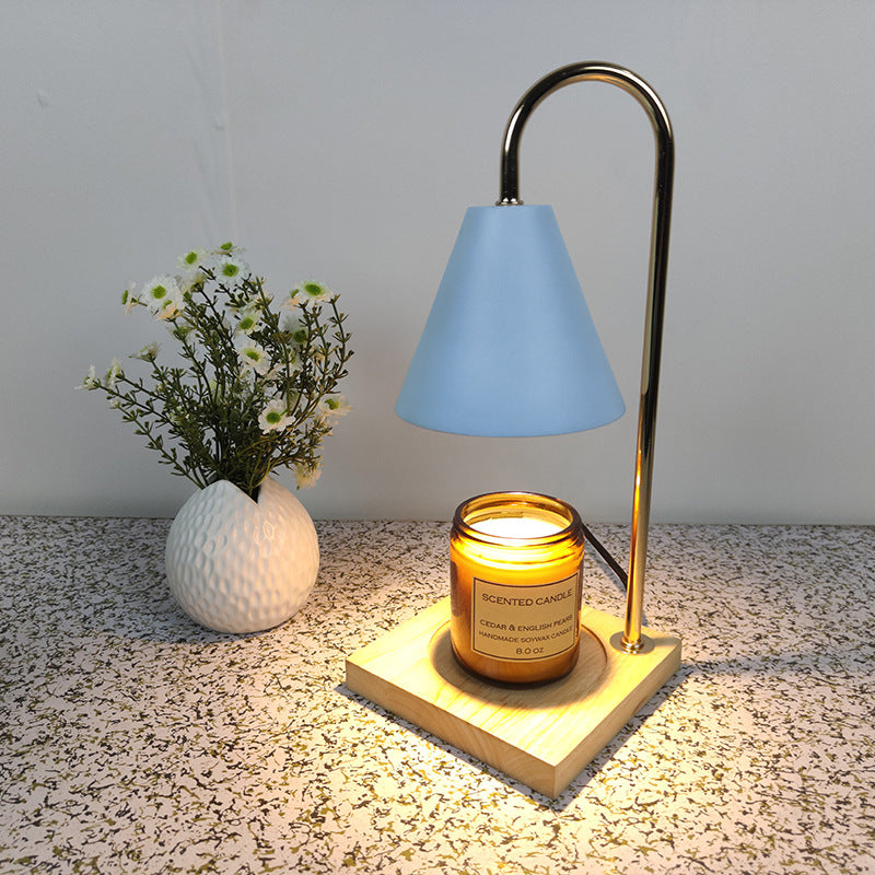 Aromatherapy melting candle lamp
