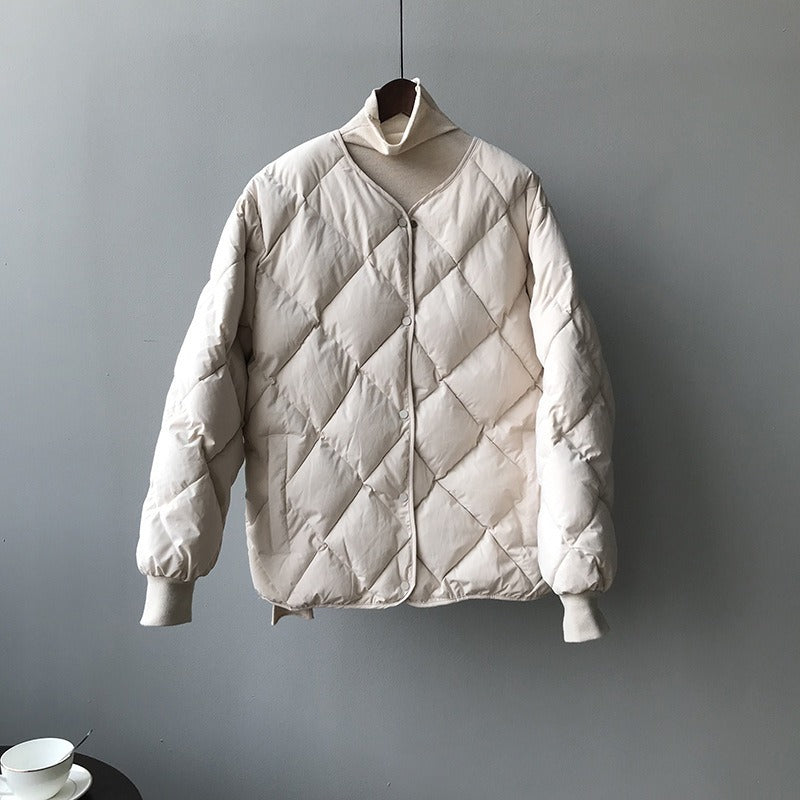 Korean style short jacket