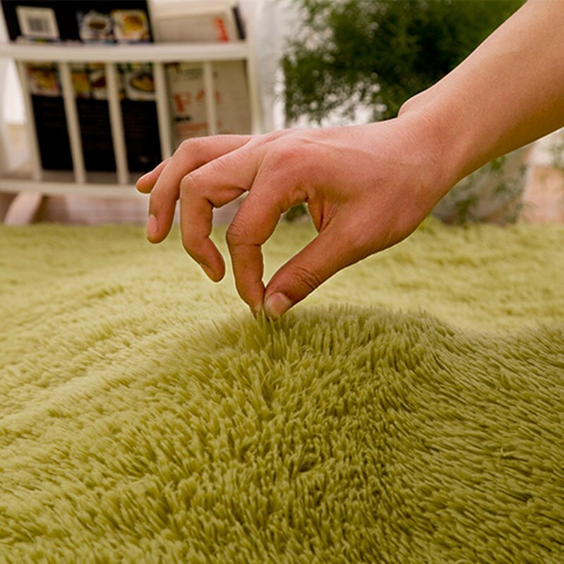 Kilim Faux Fur carpet