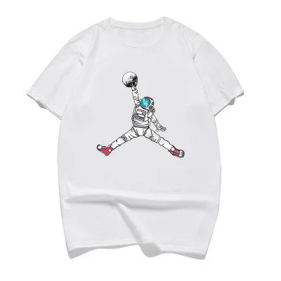 Astronaut Jordan Logo T-shirt