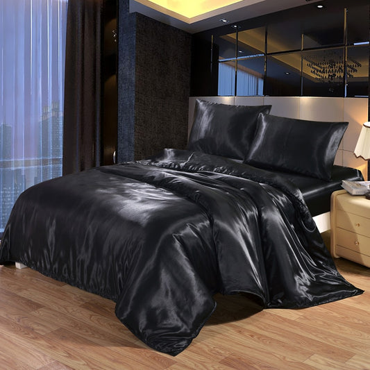 Silky Duvet set