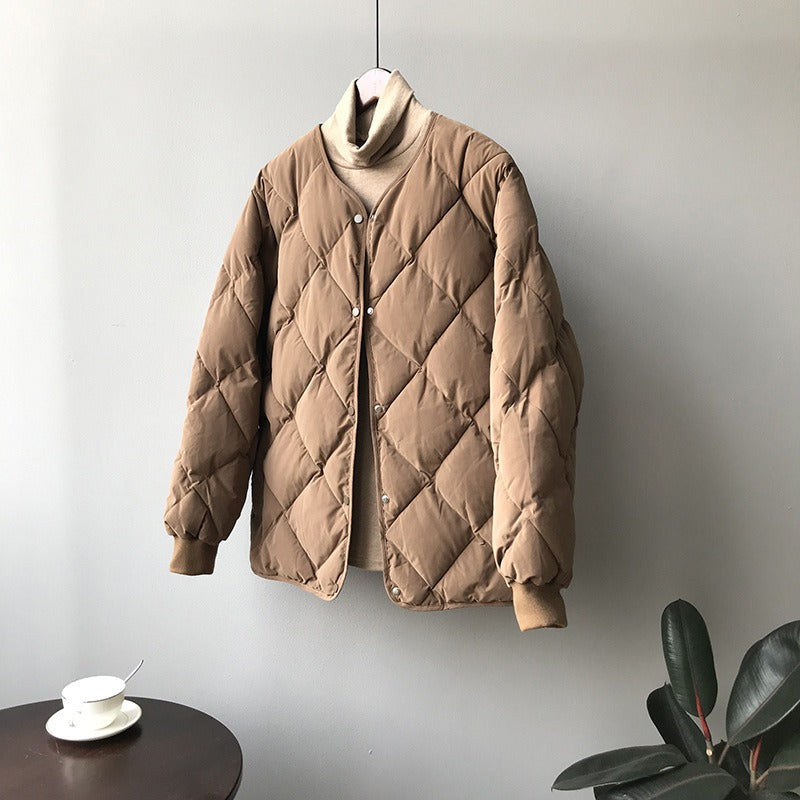 Korean style short jacket