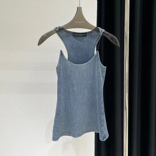 Fishing line camisole