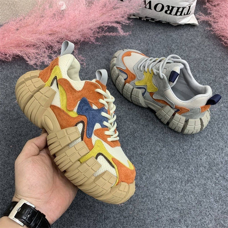 Ugly Cute mesh sneakers