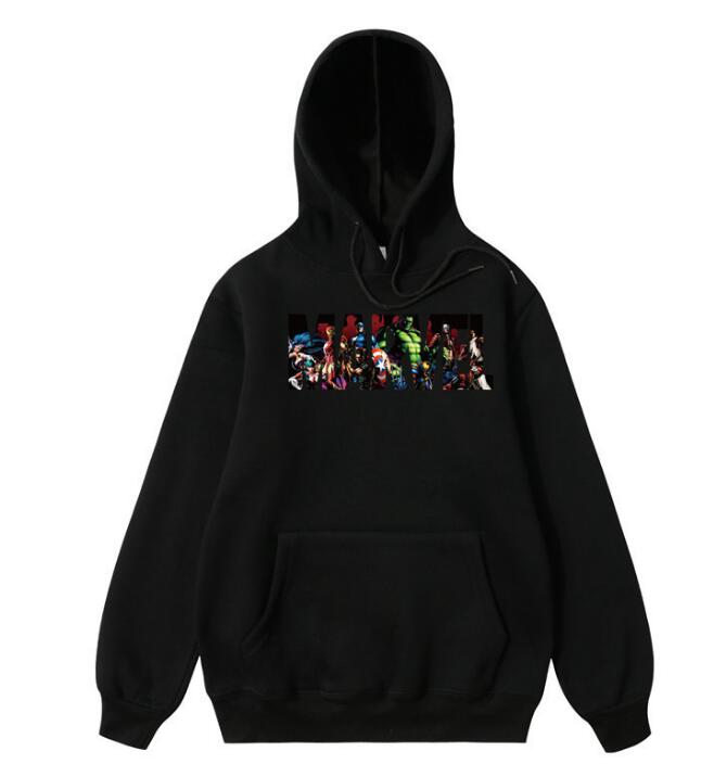 FIZLA Marvel hoodie