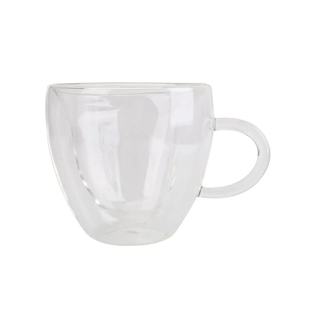 180ml/240ml Heart-shaped teacup