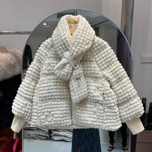 Korean style 90% Down jacket